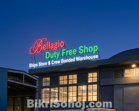 Professional Custom Signboard Maker in Dhaka – TROS Interio